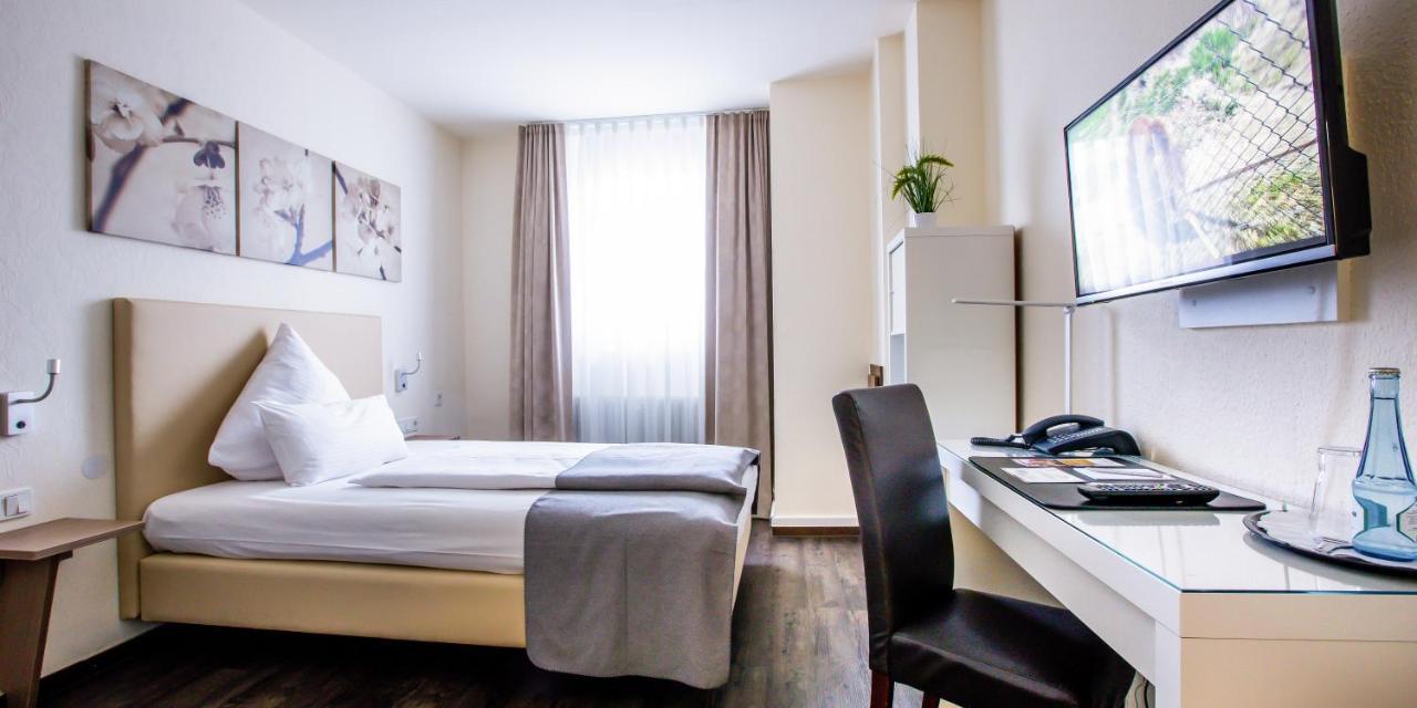 Hotel Das Kronprinz 特罗斯多夫 外观 照片
