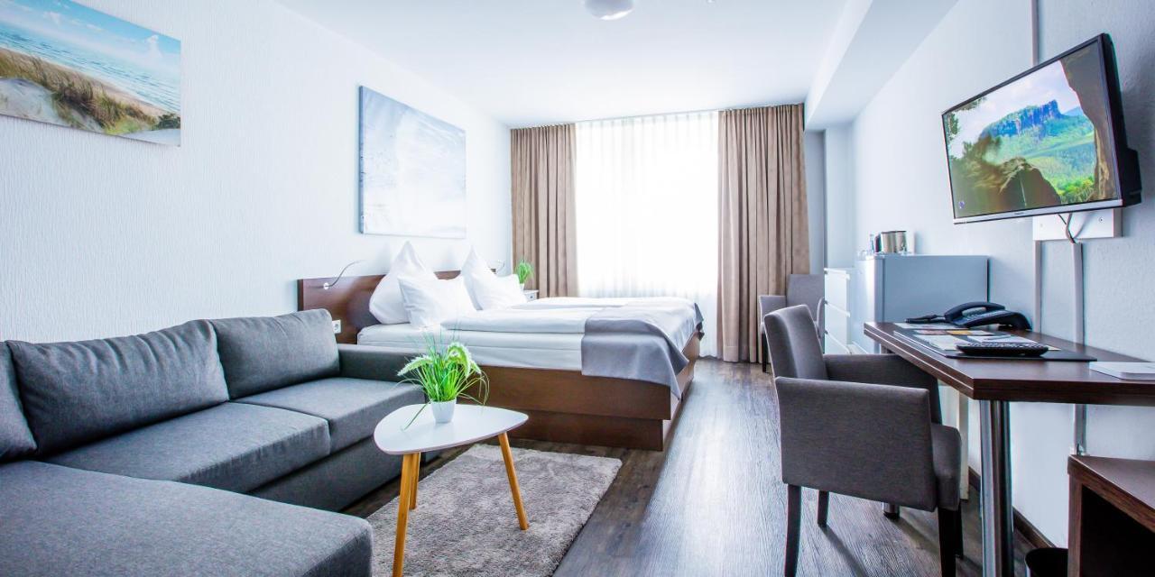 Hotel Das Kronprinz 特罗斯多夫 外观 照片
