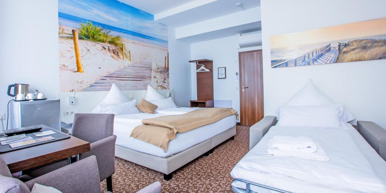 Hotel Das Kronprinz 特罗斯多夫 外观 照片