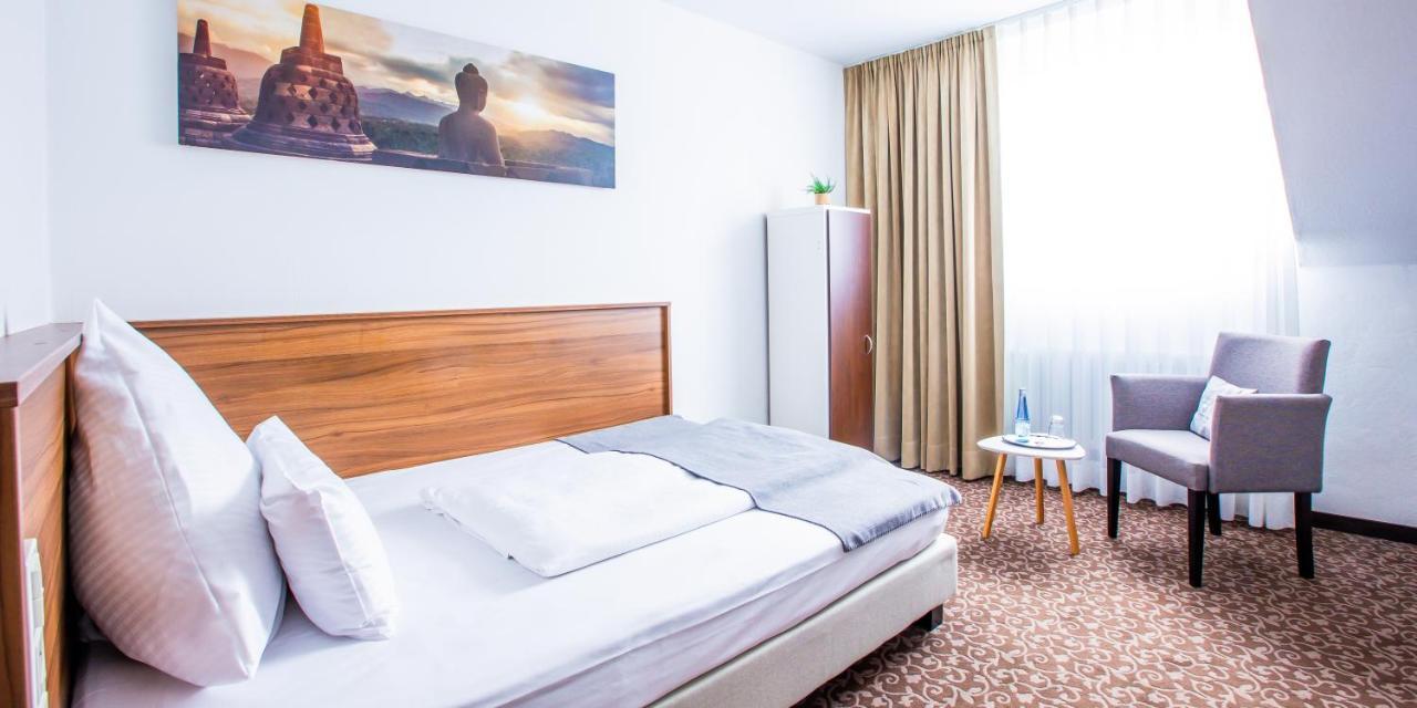 Hotel Das Kronprinz 特罗斯多夫 外观 照片
