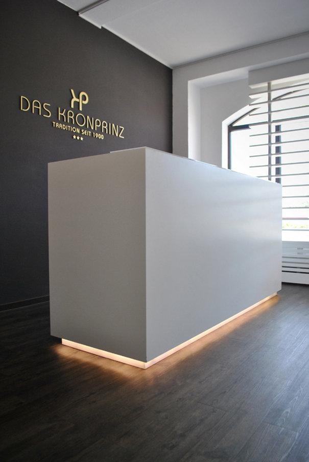 Hotel Das Kronprinz 特罗斯多夫 外观 照片